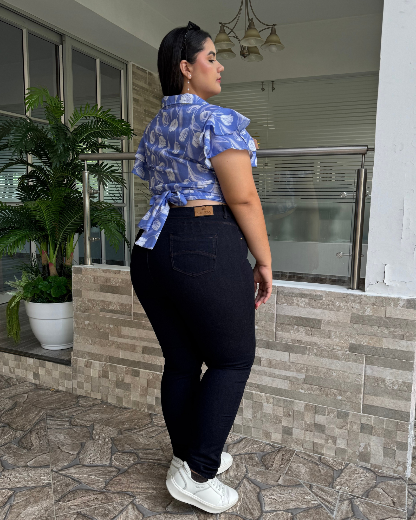 SKINNY JEAN K707