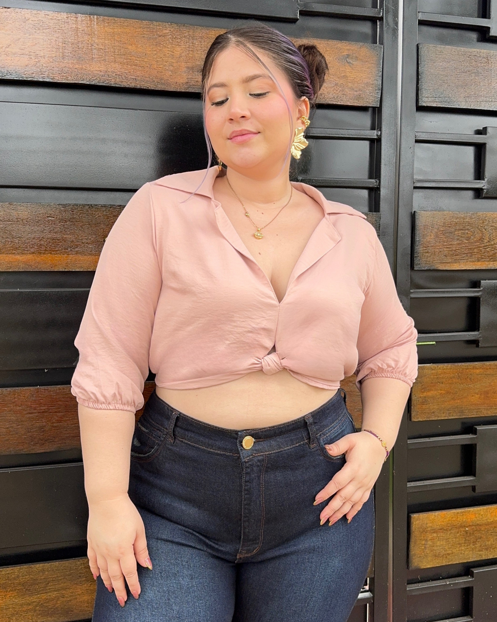 BLUSA LET1 PLUS