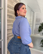 BLUSA LETICIA AZUL LET4