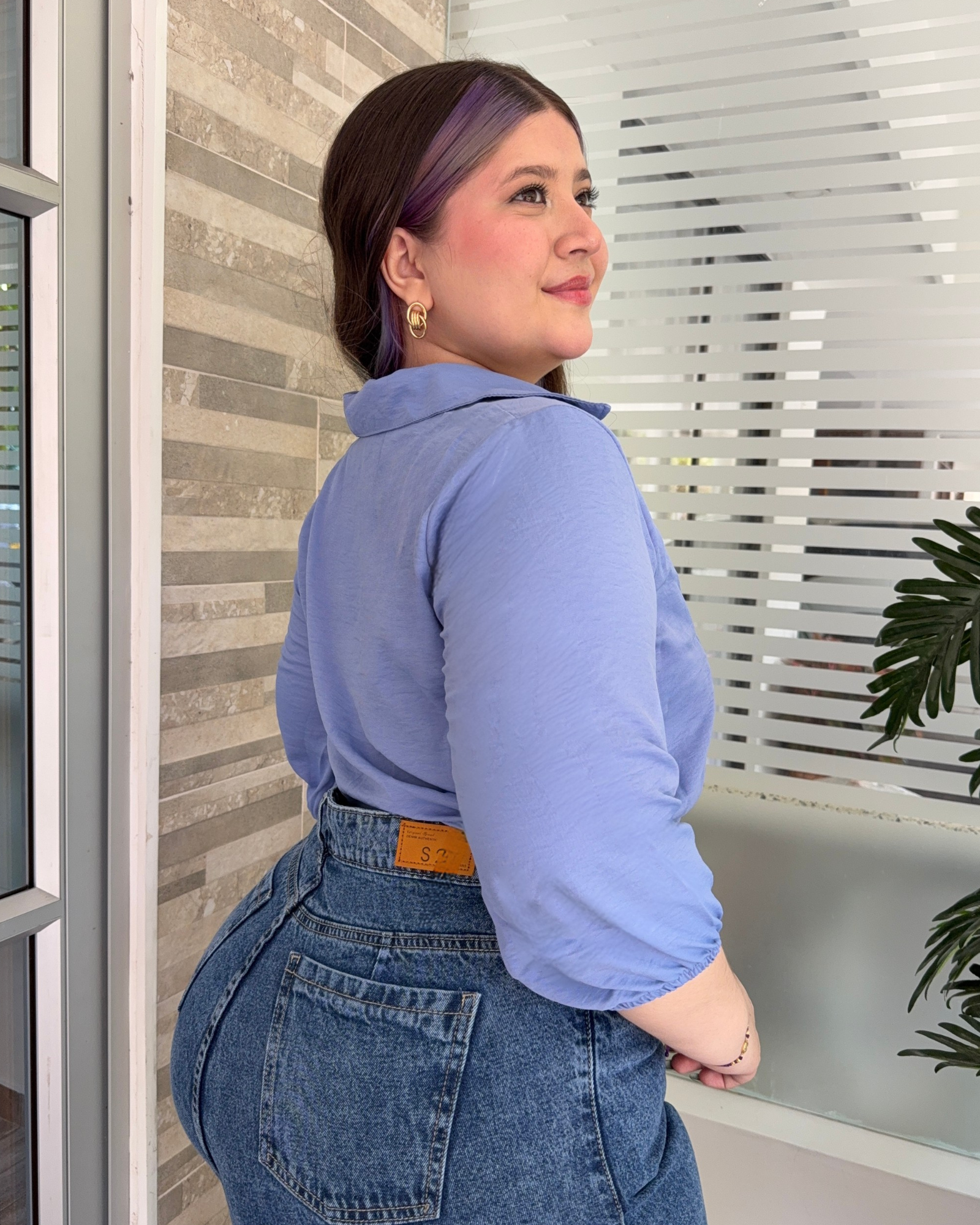 BLUSA LET4 PLUS