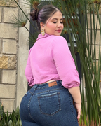 BLUSA LETICIA ROSA LET5