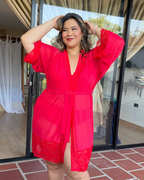 BATA ROJO MAL3