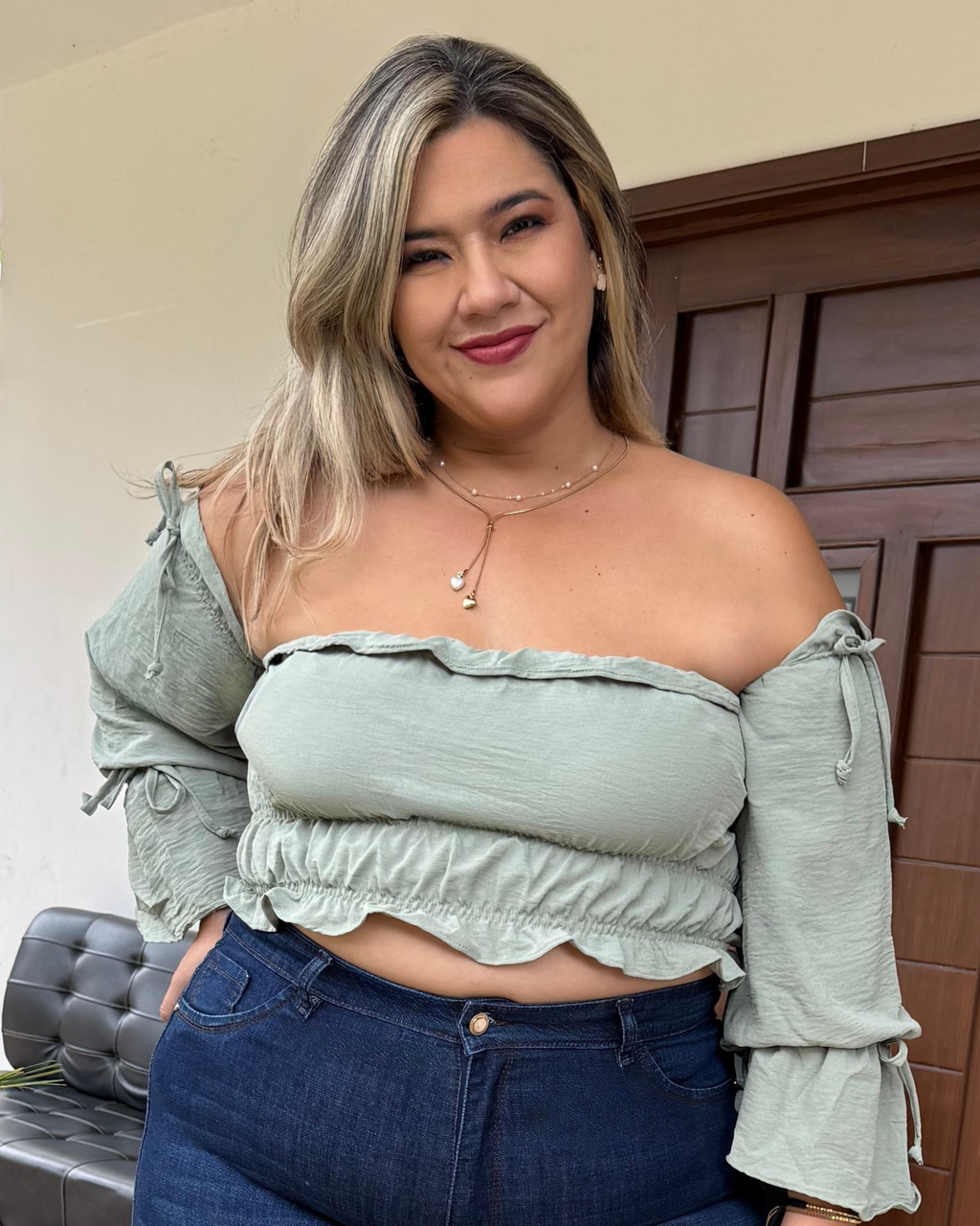 BLUSA MOCC PLUS