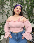 BLUSA MOCF PLUS