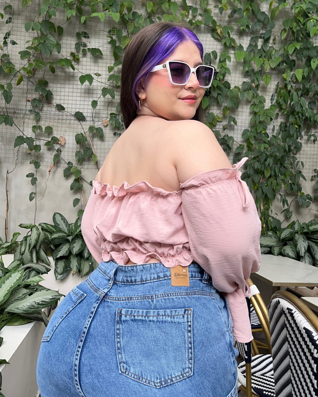 BLUSA MOCF PLUS