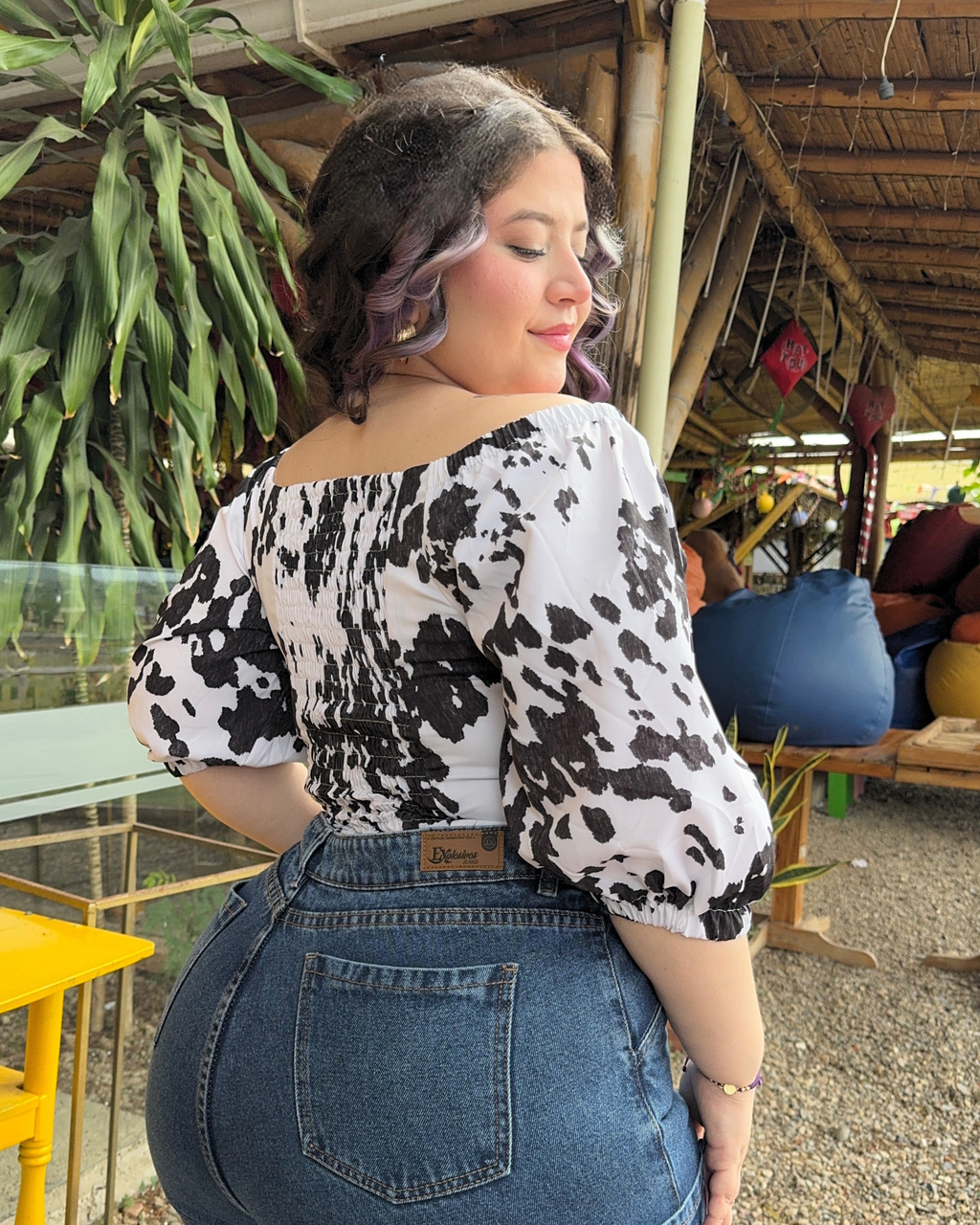 BLUSA NEI1 PLUS