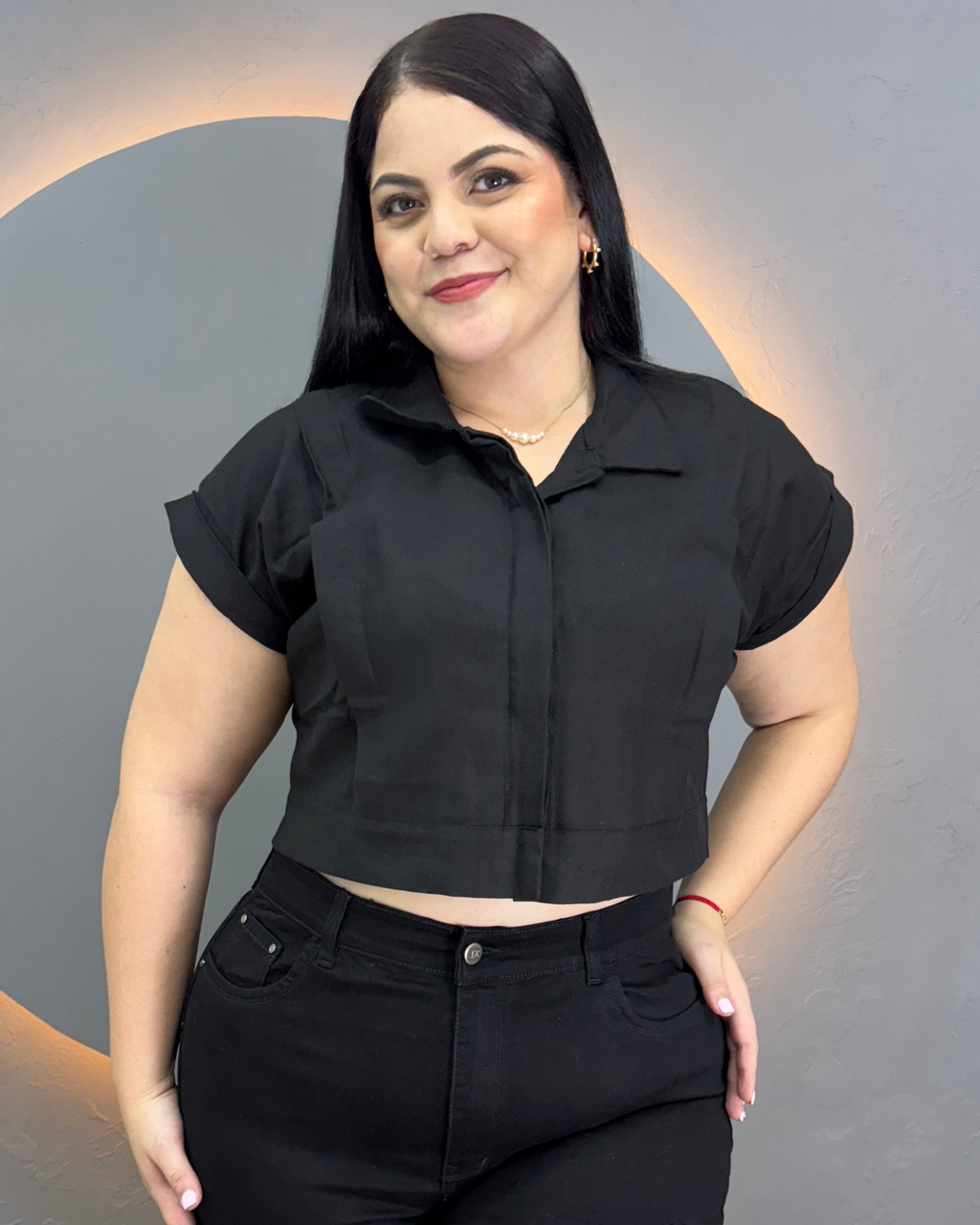 BLUSA NORUEGA NEGRA NOR5