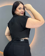 BLUSA NORUEGA NEGRA NOR5
