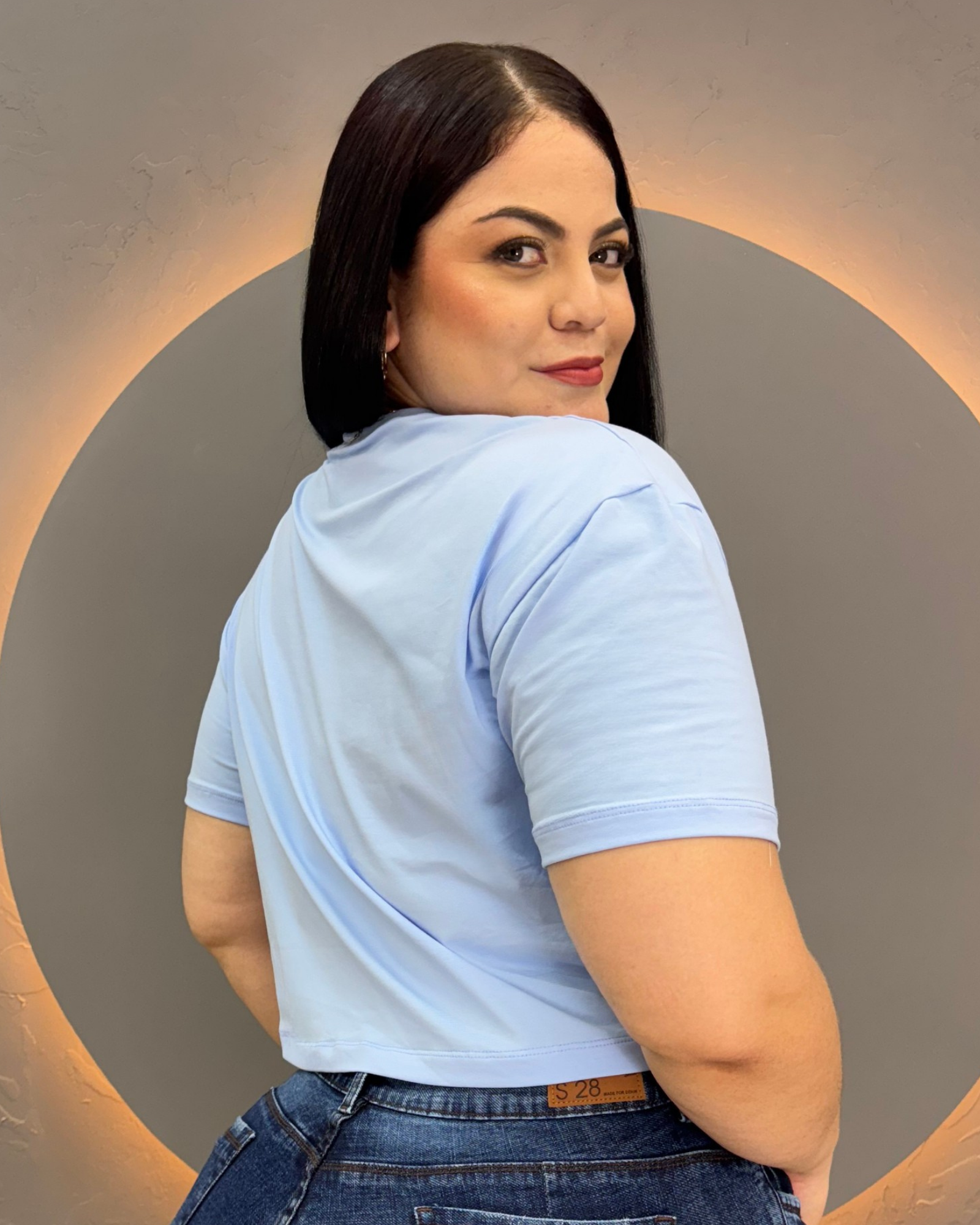 BLUSA DURANIA AZUL DUR6