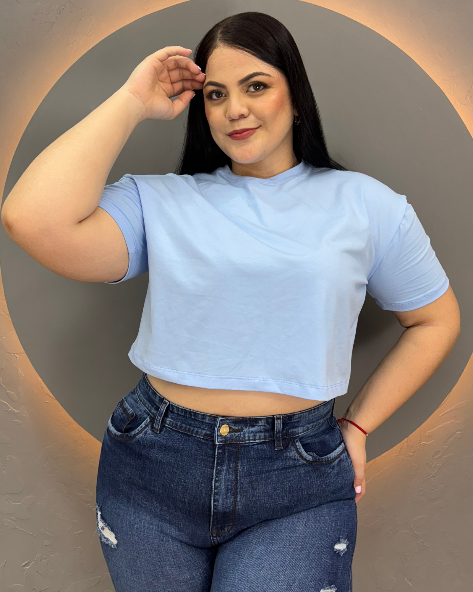 BLUSA DURANIA AZUL DUR6
