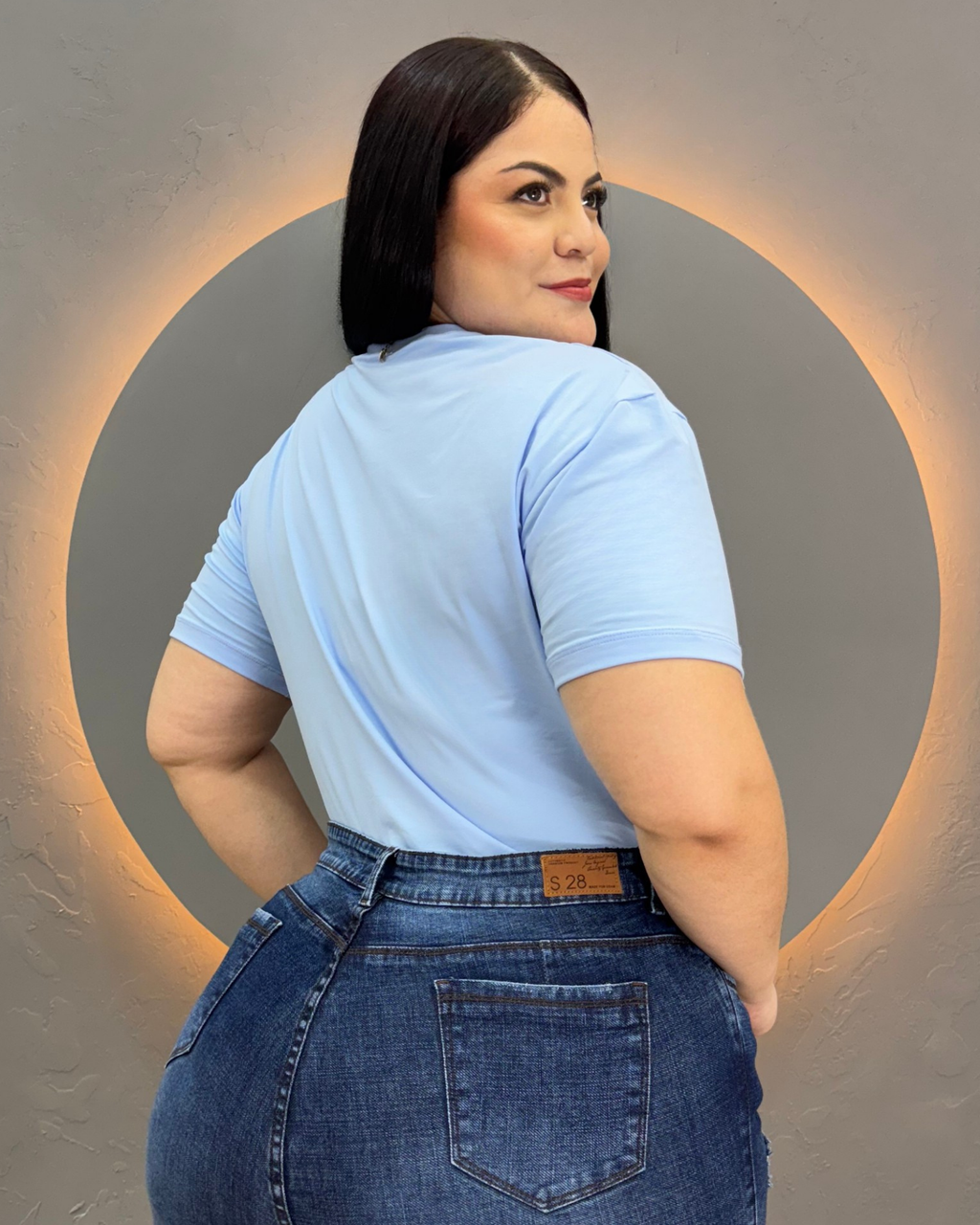 BLUSA DURANIA AZUL DUR6