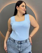 BLUSA PELAYA AZUL PELF