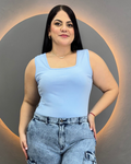 BLUSA PELAYA AZUL PELF