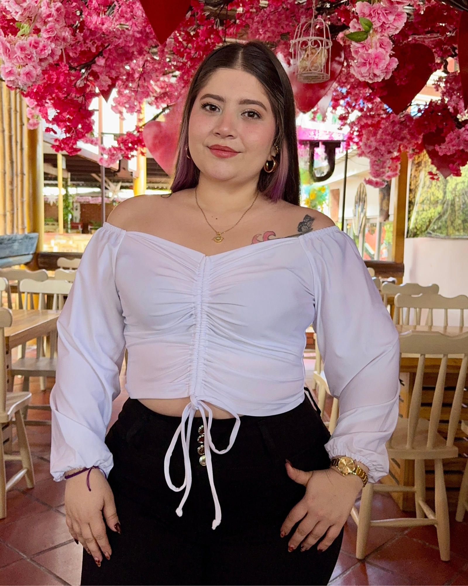 BLUSA QUI3 PLUS