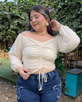 BLUSA QUI4 PLUS