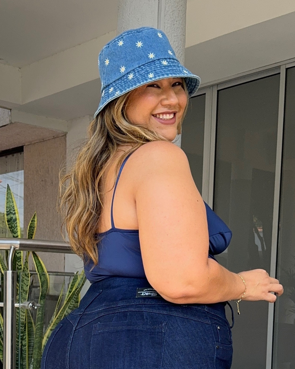 BODY ROMA AZUL ROM6