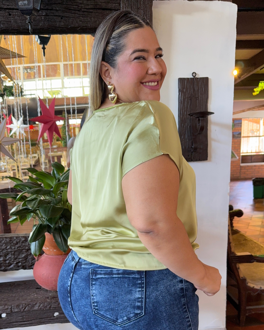 BLUSA SAM3 PLUS