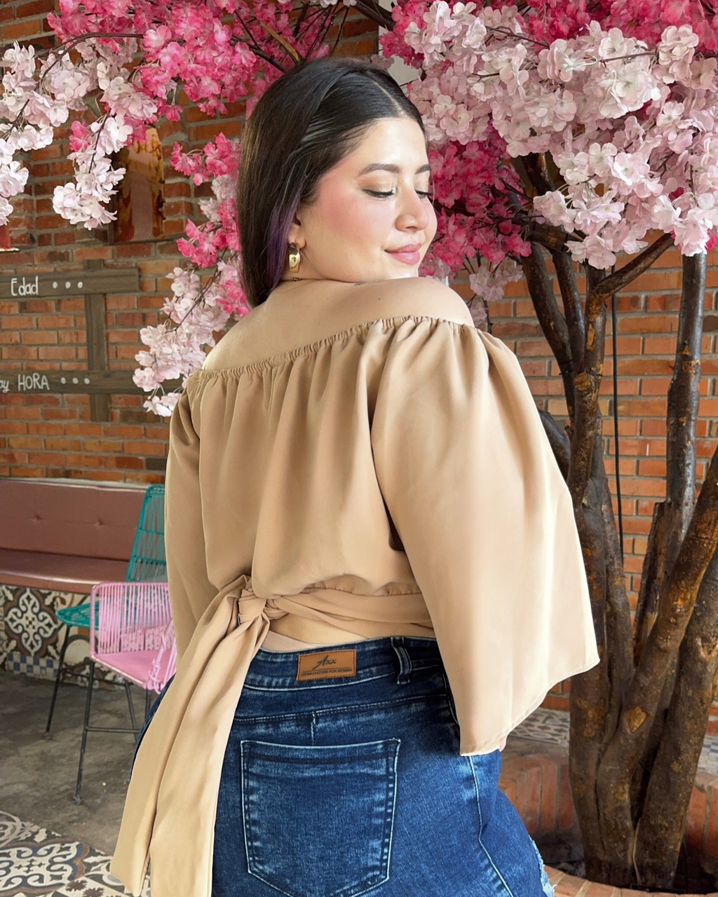BLUSA SOC1 PLUS