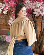 BLUSA SOCORRO CAMEL SOC1