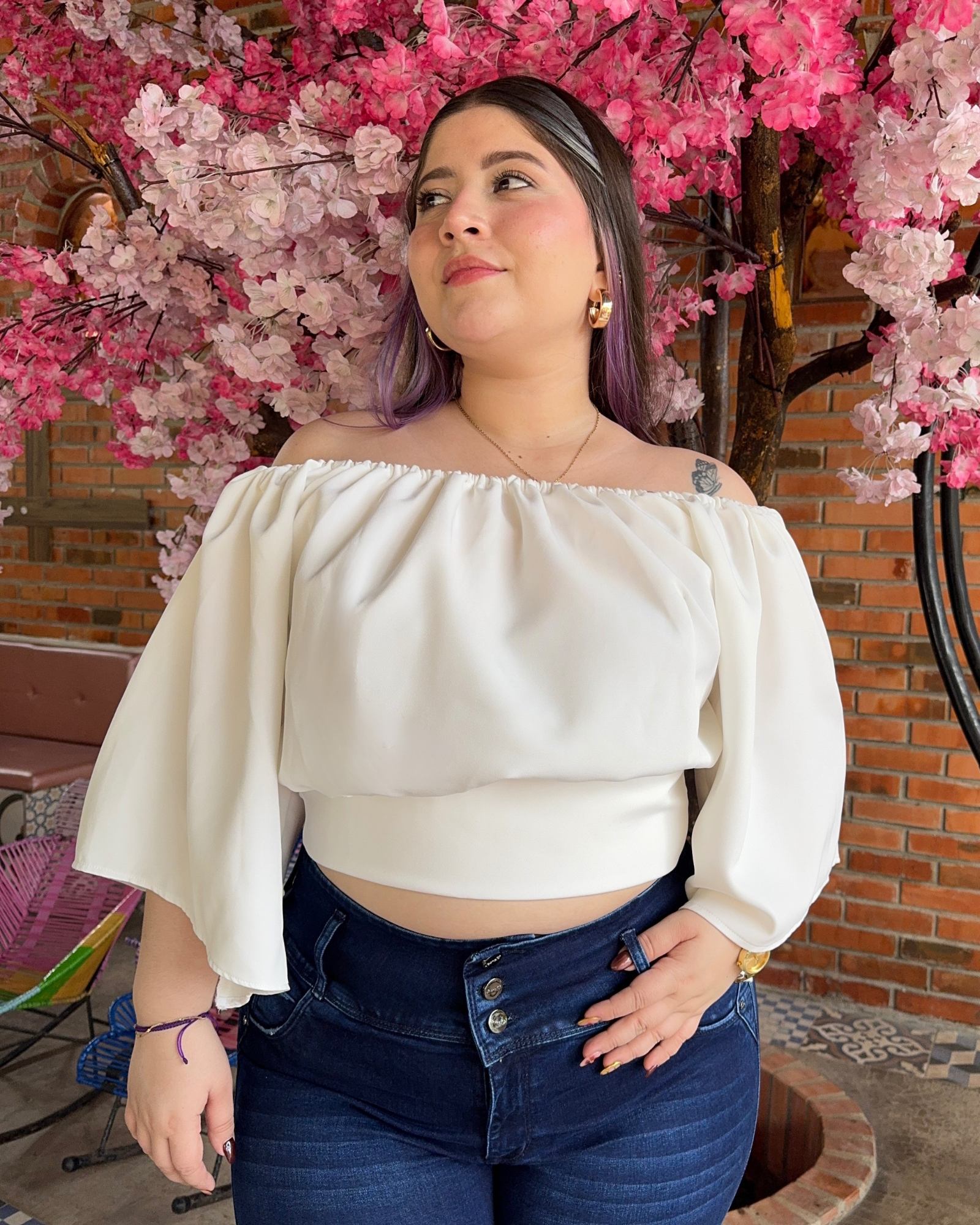 BLUSA SOC3 PLUS