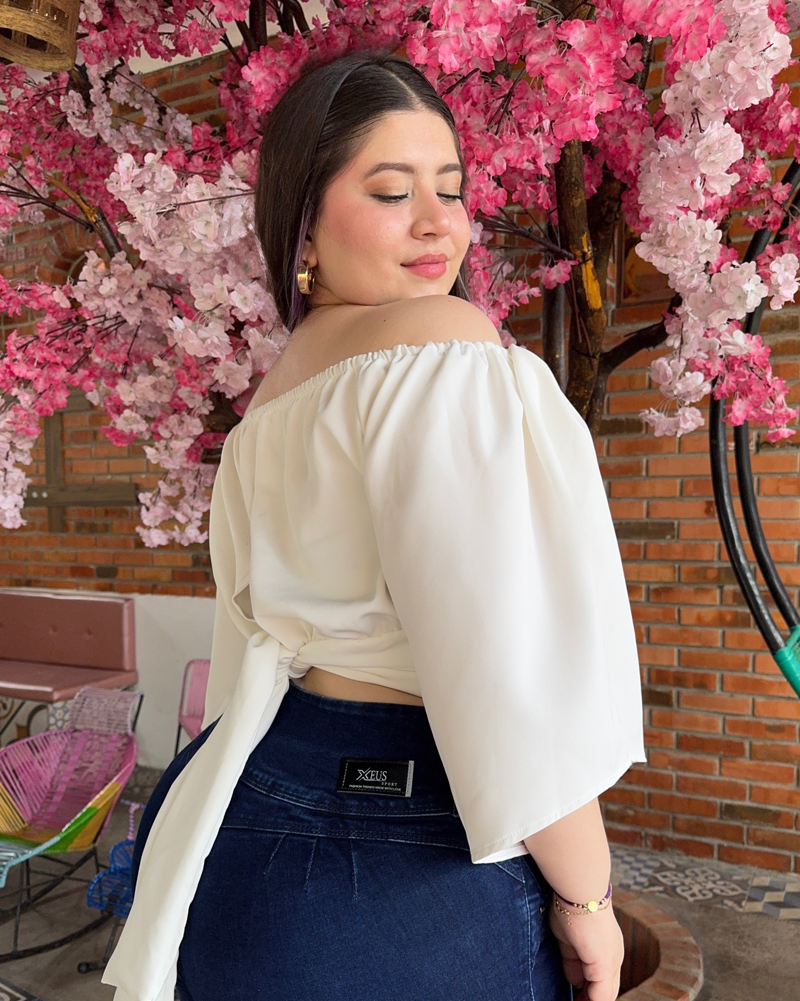 BLUSA SOC3 PLUS