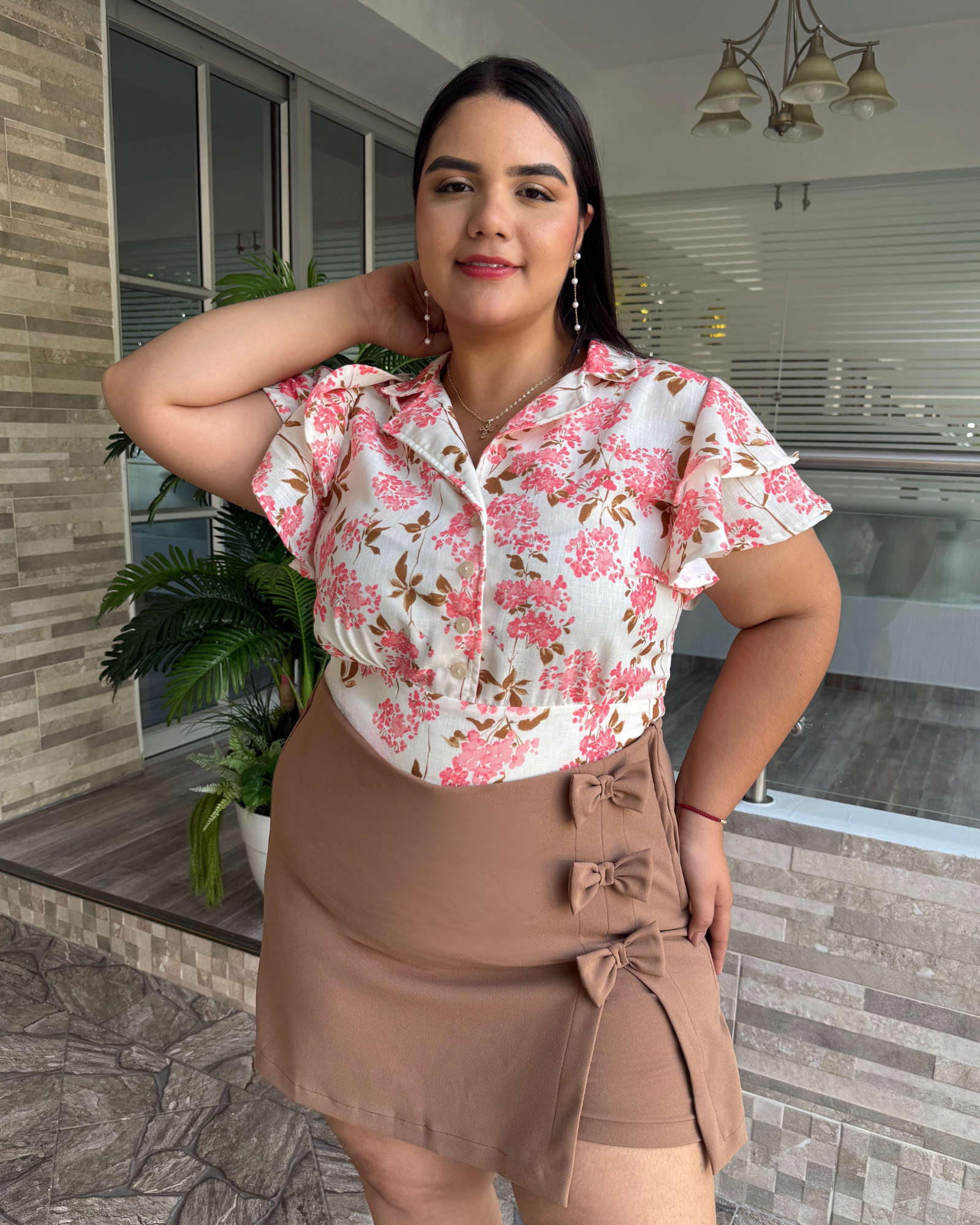 FALDA SHORT SRN2 PLUS