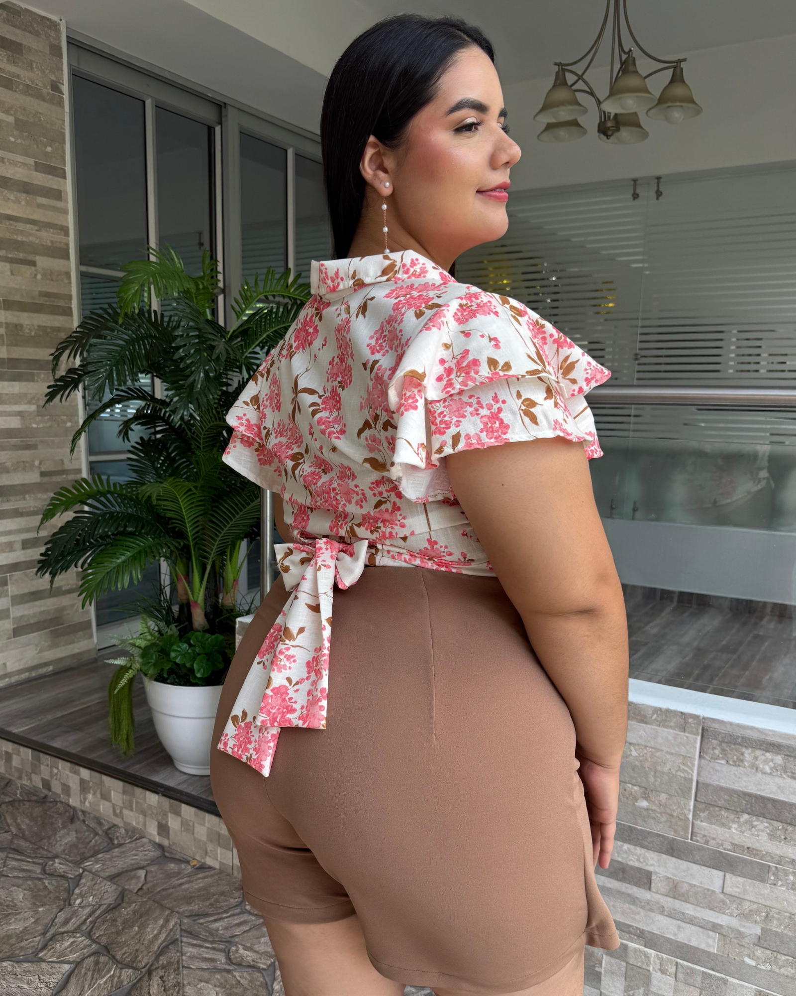 FALDA SHORT SRN2 PLUS