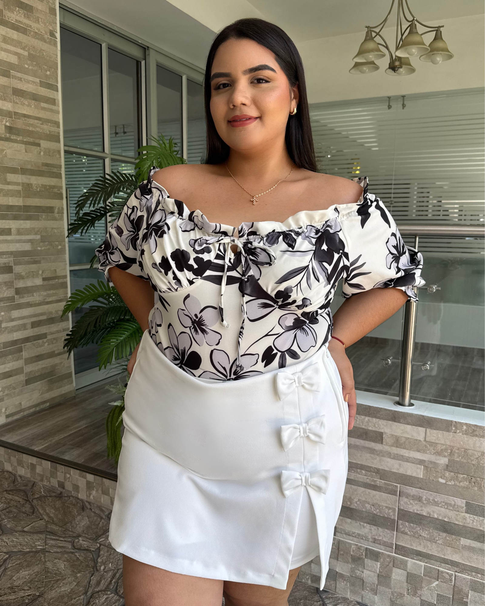 FALDA SHORT SRN4 PLUS
