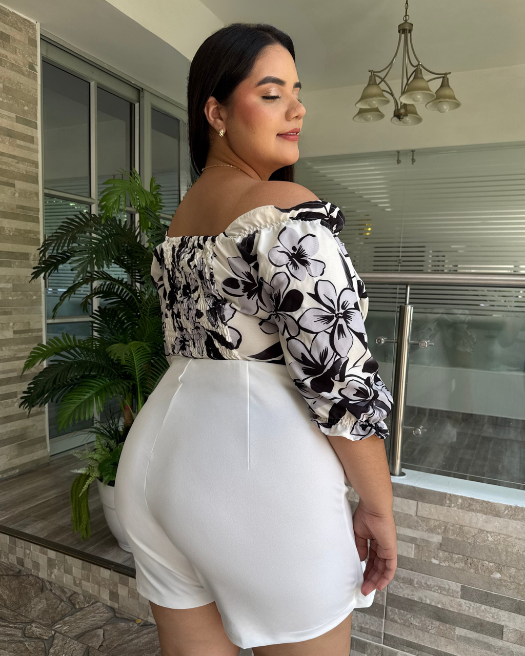 FALDA SHORT SRN4 PLUS