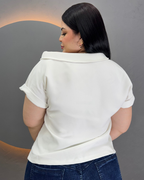 BLUSA TEORAMA BLANCA TEO1