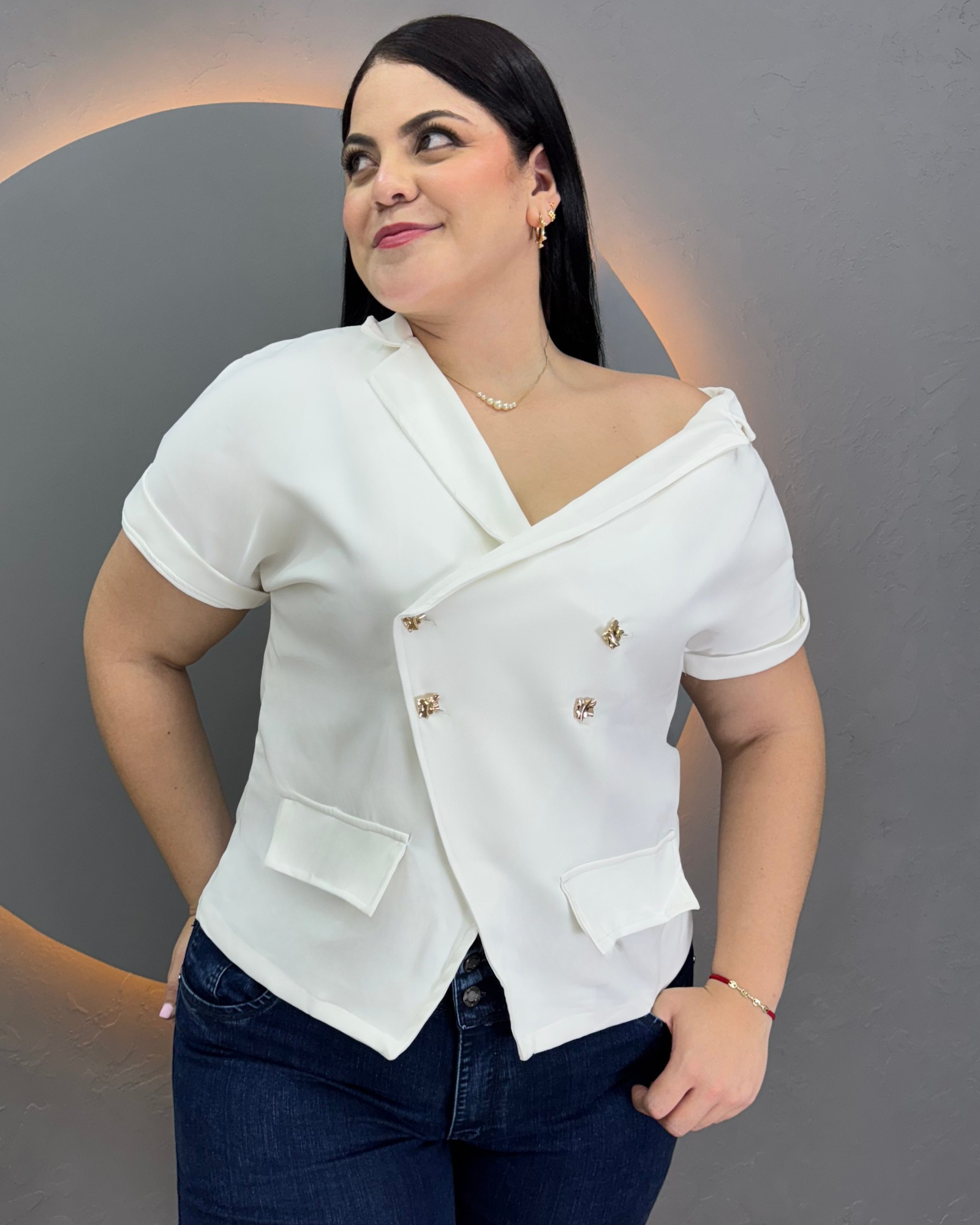 BLUSA TEORAMA BLANCA TEO1