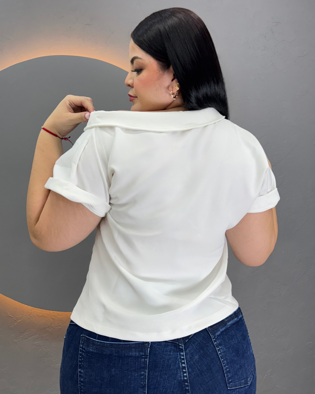 BLUSA TEORAMA BLANCA TEO1