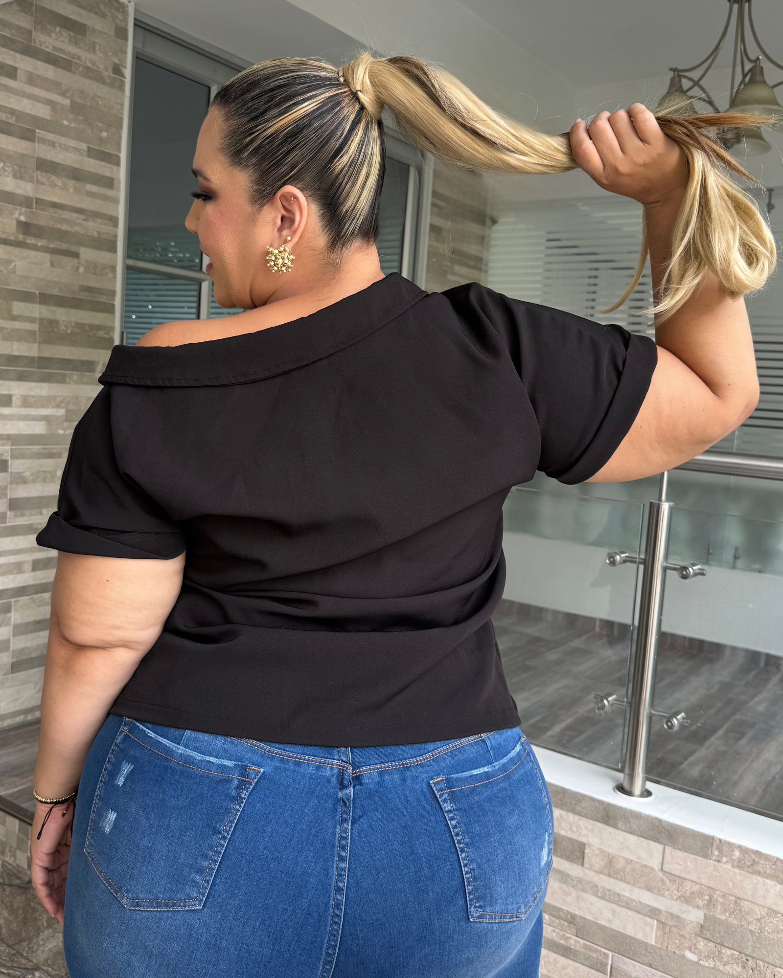 BLUSA TEO3 PLUS