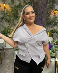 BLUSA TEO5 PLUS