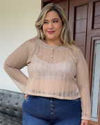 MALLA TOCAIMA BEIGE TOC2