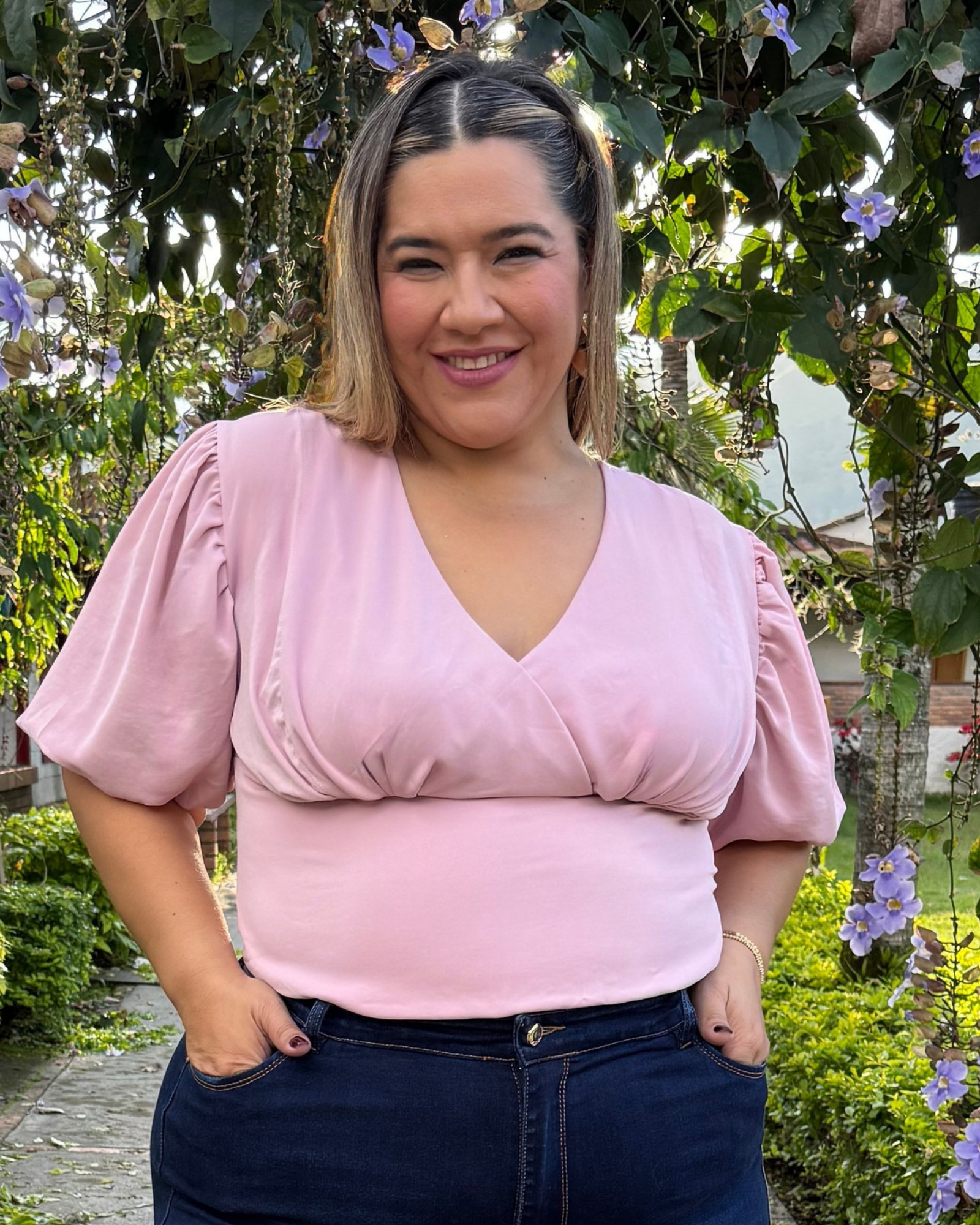 BLUSA VIL1 PLUS