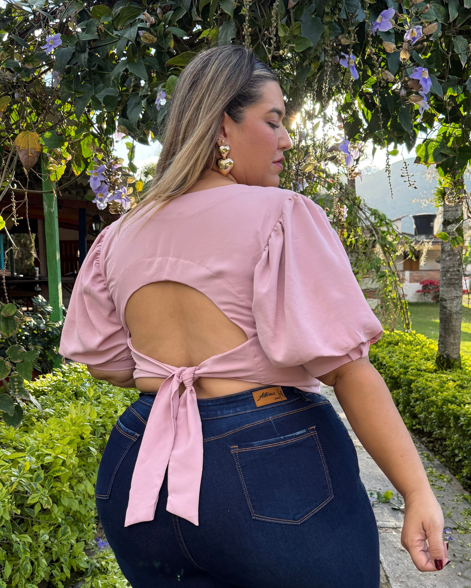 BLUSA VIL1 PLUS