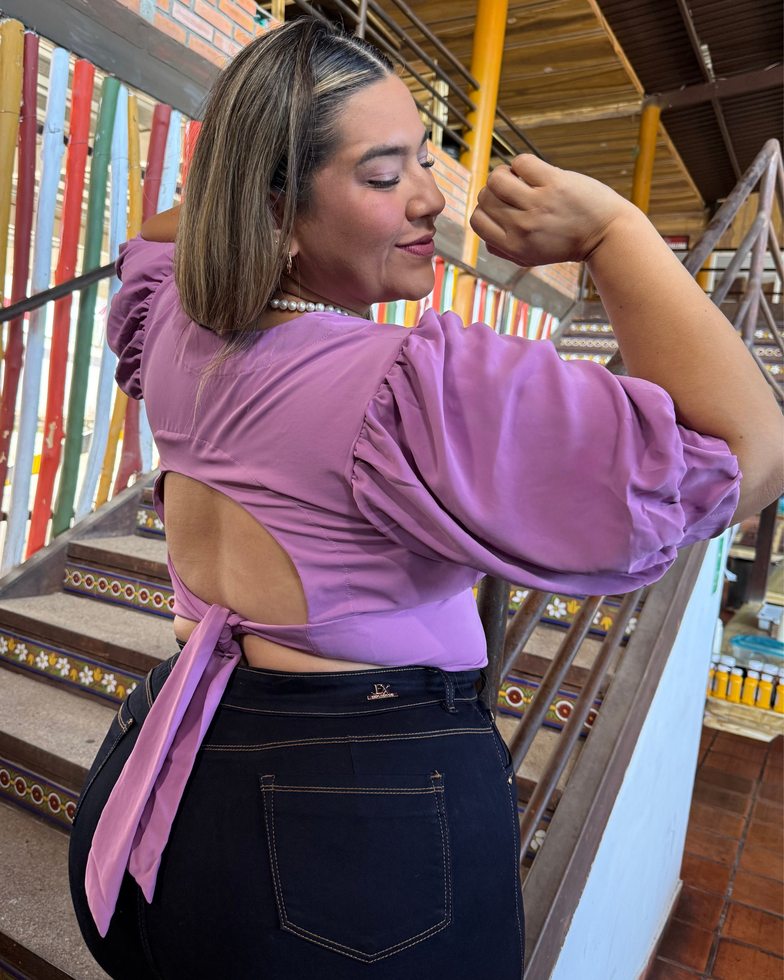 BLUSA VIL2 PLUS