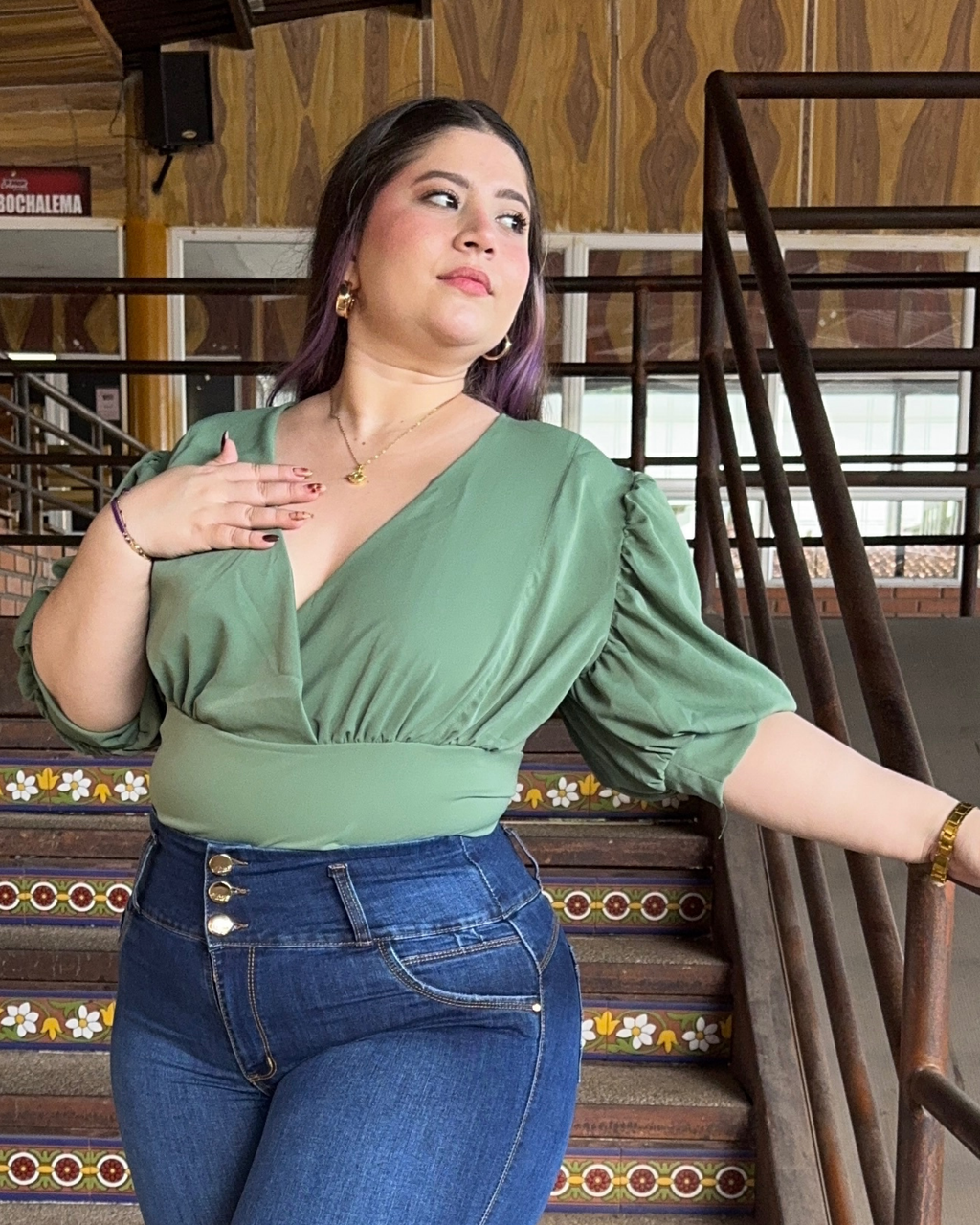BLUSA VIL3 PLUS