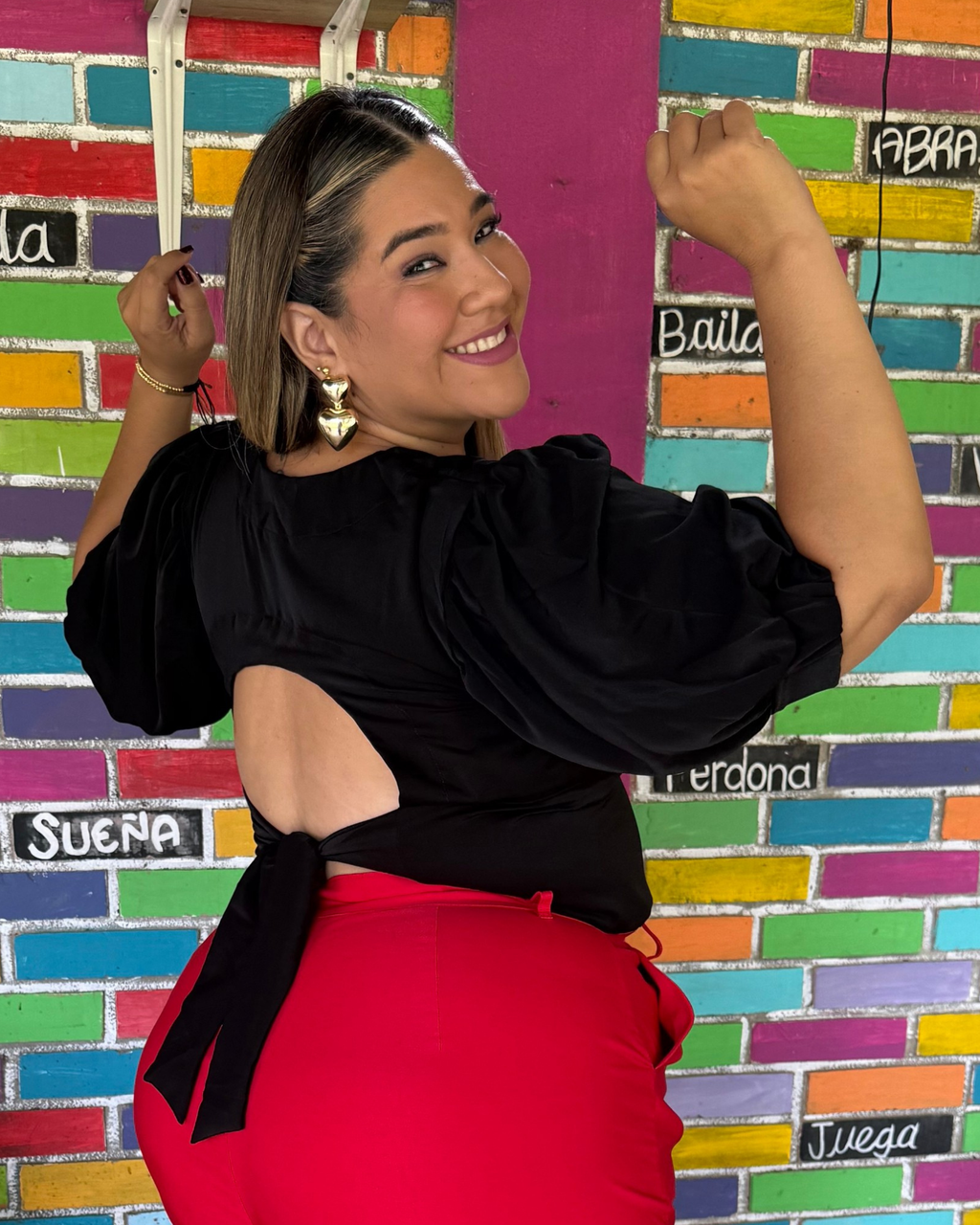 BLUSA VIL4 PLIS