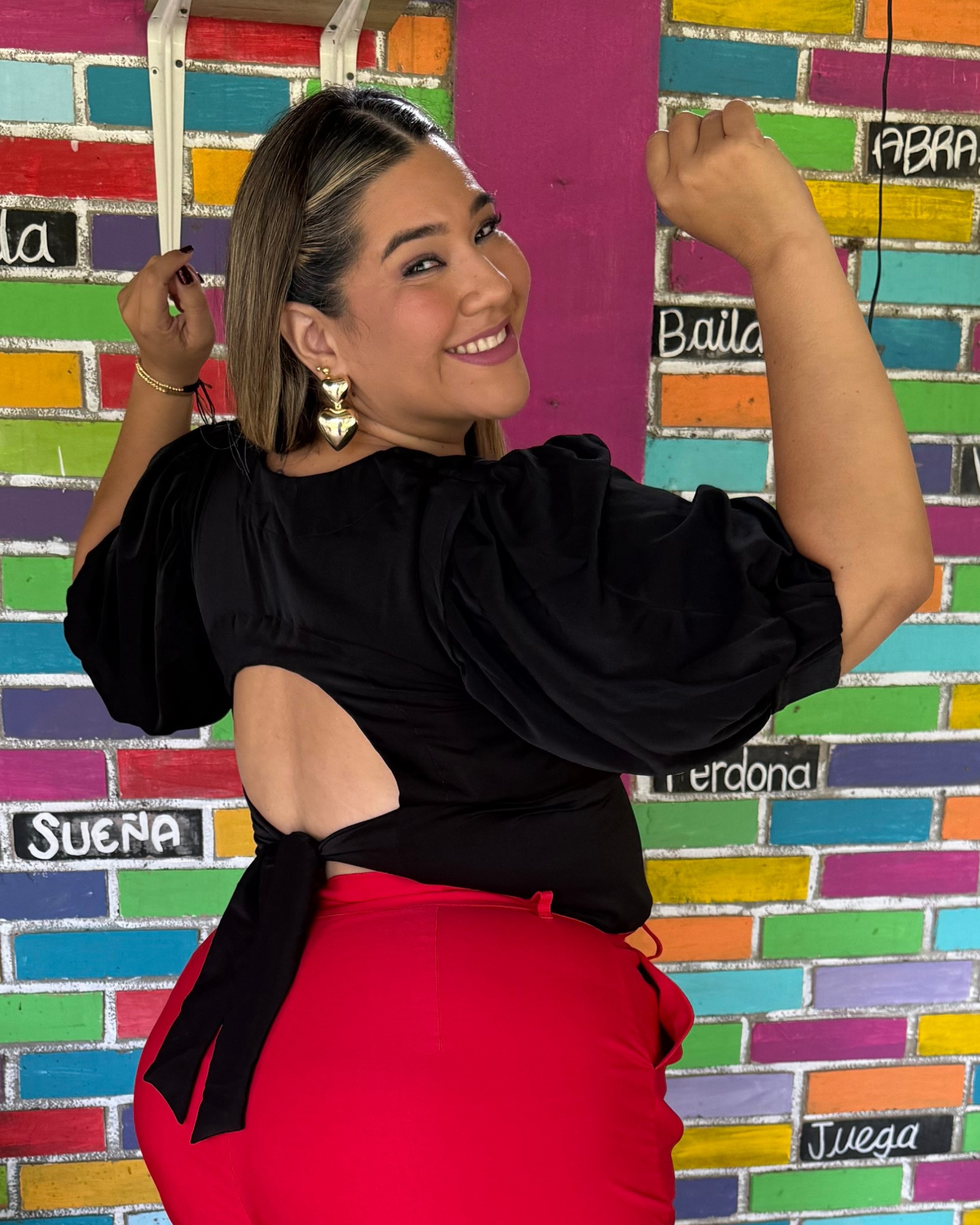 BLUSA VIL4 PLIS