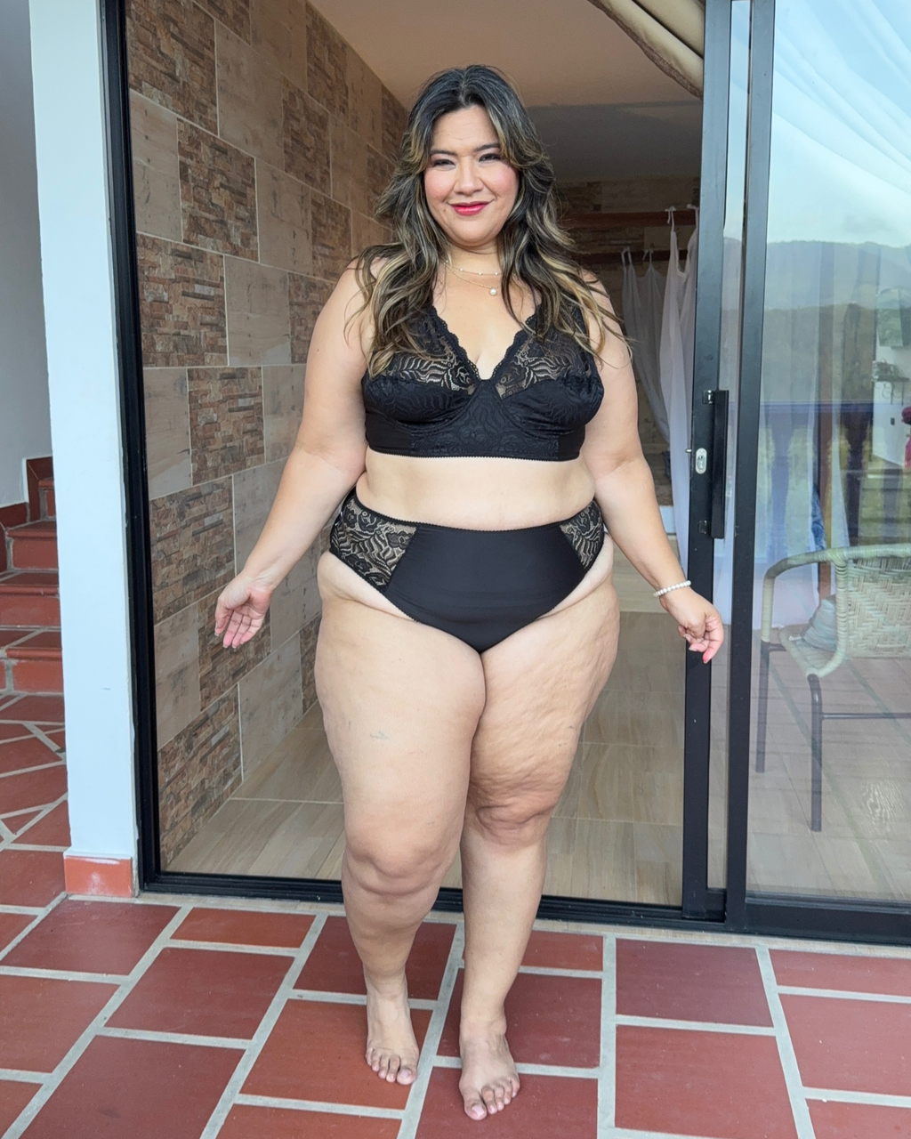 BRALETTE POLONIA NEGRO POL1 BR