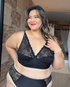 BRALETTE POLONIA NEGRO POL1 BR