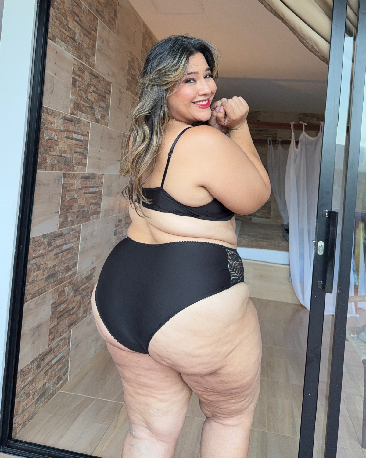 BRALETTE POLONIA NEGRO POL1 BR