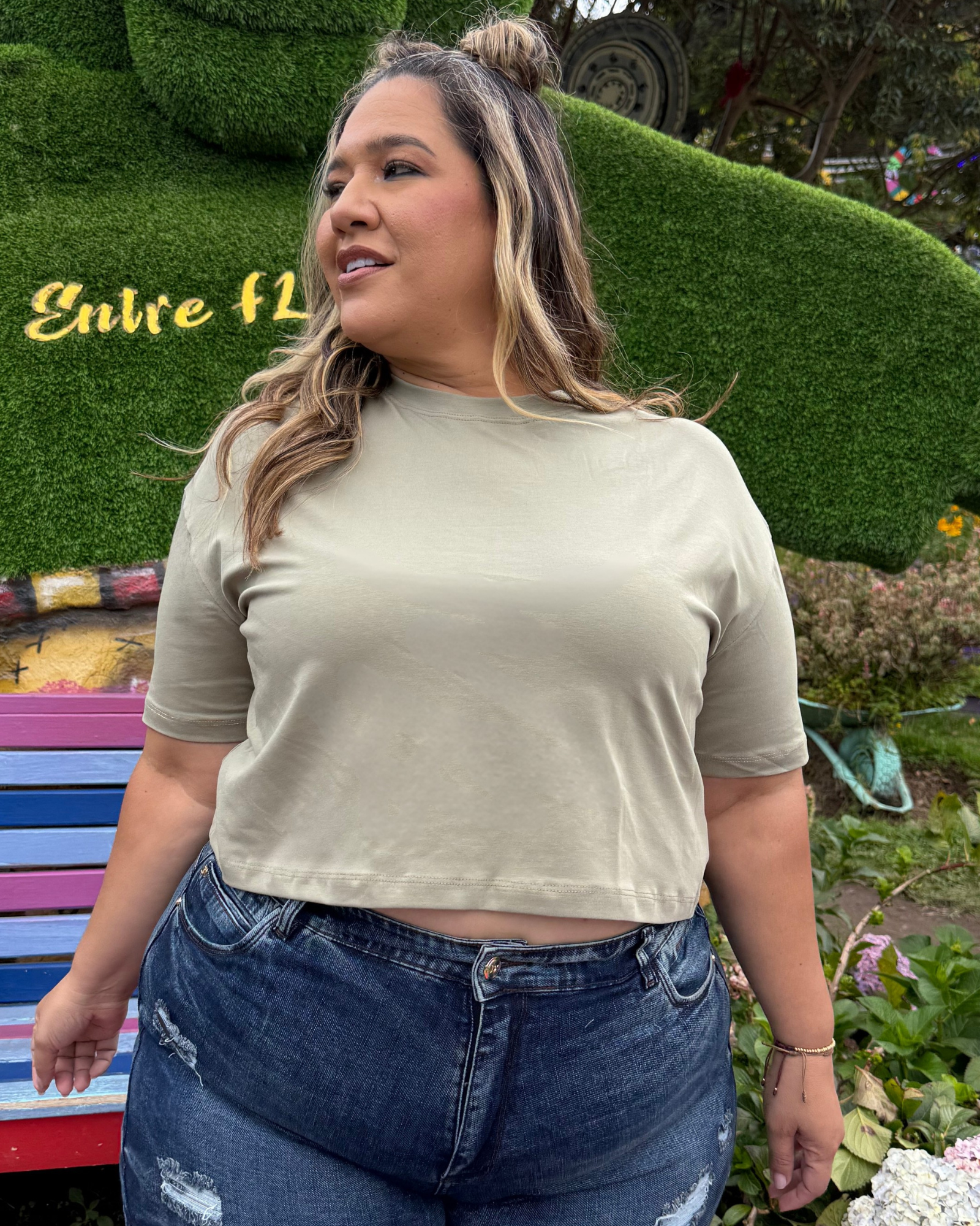 BLUSA DURANIA VERDE DUR3