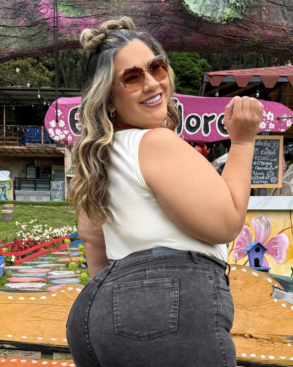 BLUSA PELAYA VAINILLA PELE