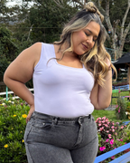 BLUSA PELAYA LILA PELD